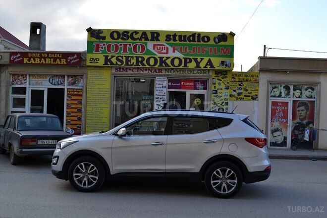 Hyundai Santa Fe 2013, 48,560 km - 2.4 l - Bakı