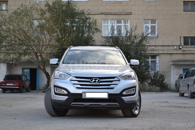 Hyundai Santa Fe 2013, 48,560 km - 2.4 l - Bakı