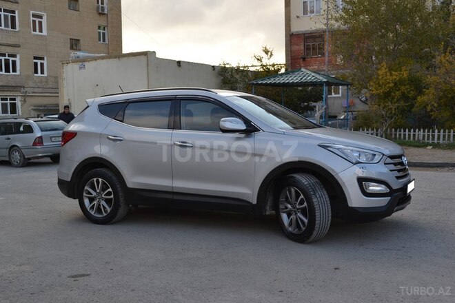 Hyundai Santa Fe 2013, 48,560 km - 2.4 l - Bakı