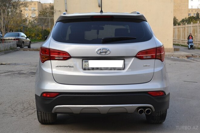 Hyundai Santa Fe 2013, 48,560 km - 2.4 l - Bakı