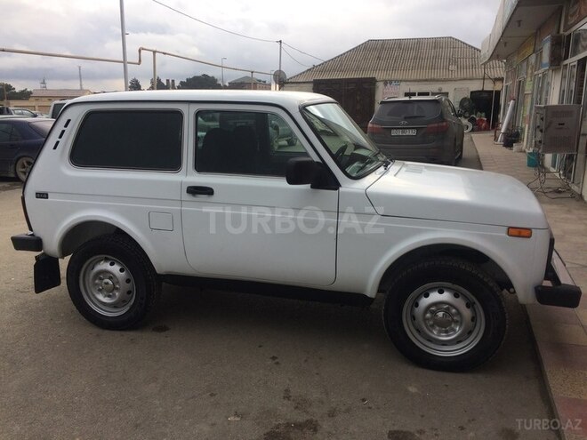 LADA (VAZ) Niva 2008, 85,670 km - 1.7 l - Bakı