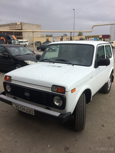 LADA (VAZ) Niva 2008, 85,670 km - 1.7 l - Bakı