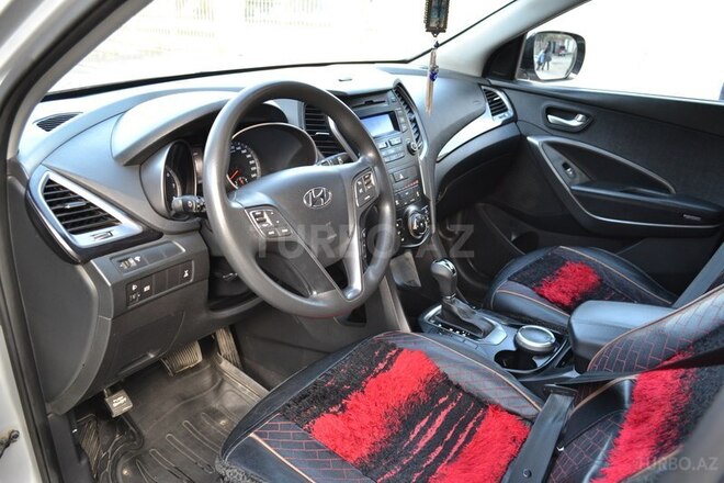 Hyundai Santa Fe 2013, 48,560 km - 2.4 l - Bakı