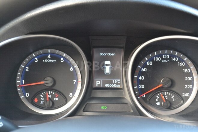 Hyundai Santa Fe 2013, 48,560 km - 2.4 l - Bakı