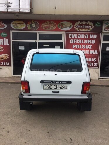 LADA (VAZ) Niva 2008, 85,670 km - 1.7 l - Bakı