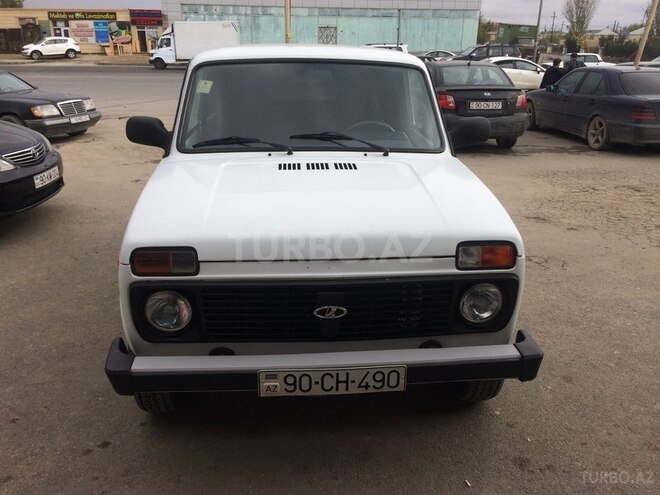 LADA (VAZ) Niva 2008, 85,670 km - 1.7 l - Bakı