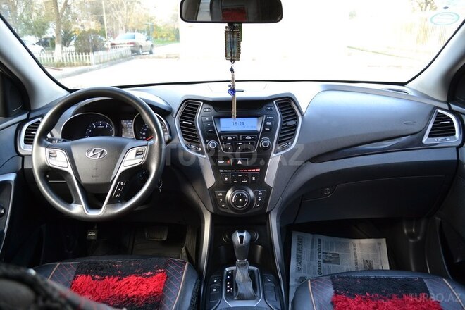 Hyundai Santa Fe 2013, 48,560 km - 2.4 l - Bakı
