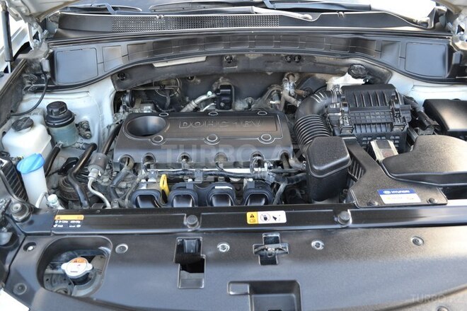 Hyundai Santa Fe 2013, 48,560 km - 2.4 l - Bakı