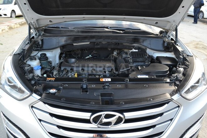 Hyundai Santa Fe 2013, 48,560 km - 2.4 l - Bakı