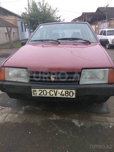LADA (VAZ) 2109 1992, 1,500,000 km - 1.3 l - Gəncə