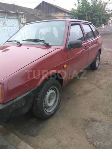 LADA (VAZ) 2109 1992, 1,500,000 km - 1.3 l - Gəncə