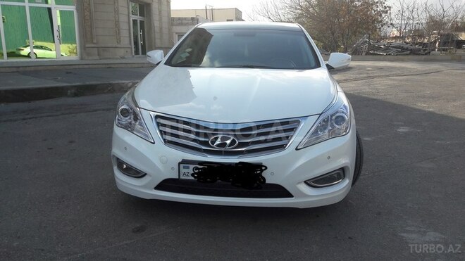 Hyundai Grandeur 2013, 100,000 km - 2.4 l - Bakı
