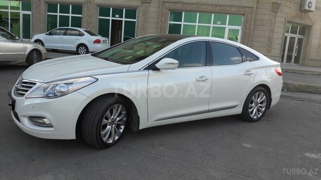 Hyundai Grandeur 2013, 100,000 km - 2.4 l - Bakı