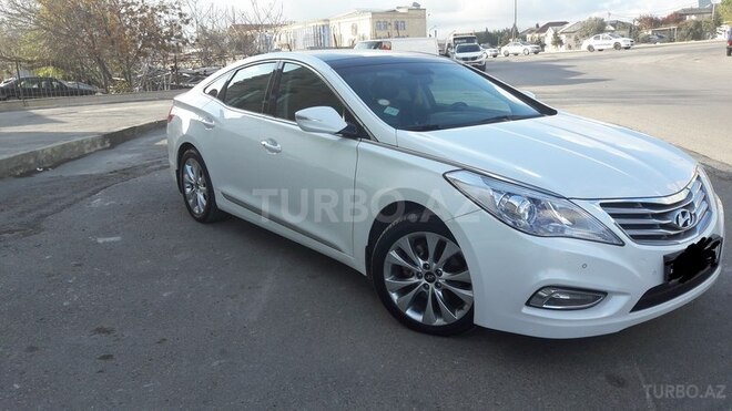 Hyundai Grandeur 2013, 100,000 km - 2.4 l - Bakı