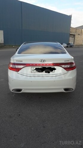 Hyundai Grandeur 2013, 100,000 km - 2.4 l - Bakı