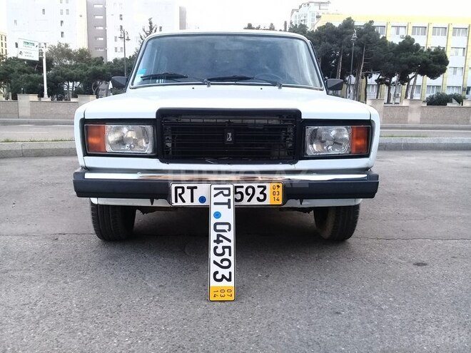 LADA (VAZ) 2107 2010, 42,310 km - 1.6 l - Bakı