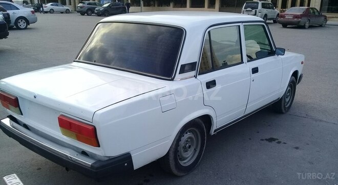 LADA (VAZ) 2107 2010, 42,310 km - 1.6 l - Bakı