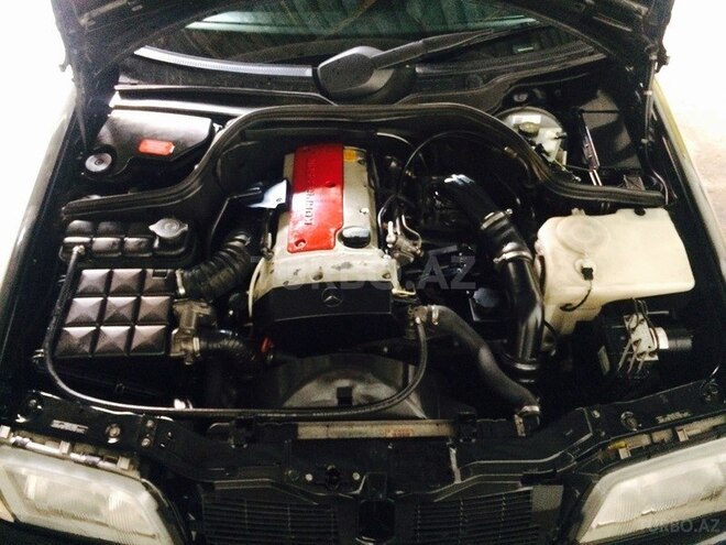 Mercedes C 230 1999, 215,000 km - 2.3 л - Bakı