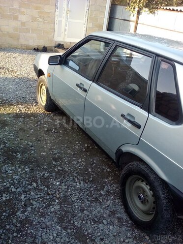 LADA (VAZ) 21099 2000, 120,000 km - 1.6 l - Bərdə