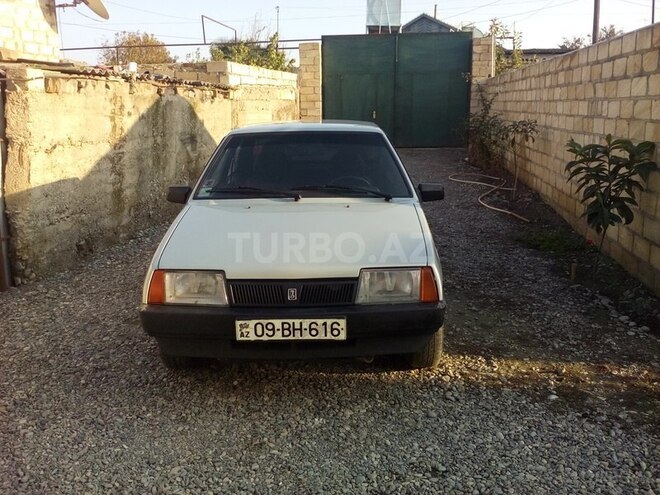 LADA (VAZ) 21099 2000, 120,000 km - 1.6 l - Bərdə
