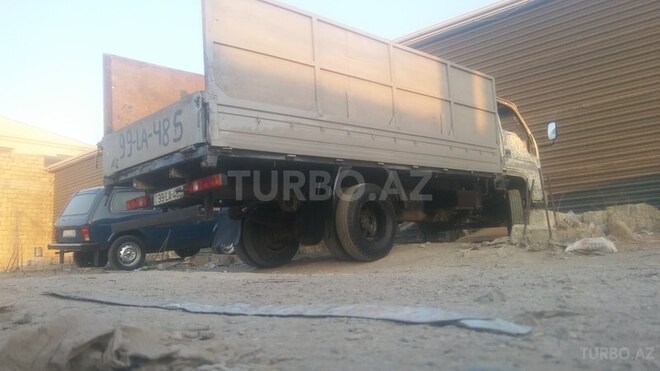 Foton Forland 2008, 180,000 km - 0.4 л - Bakı