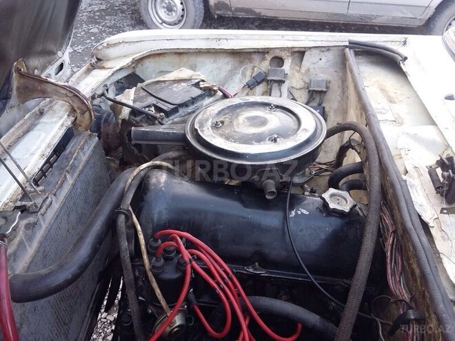 LADA (VAZ) 2106 1985, 135,000 km - 1.6 l - Qəbələ