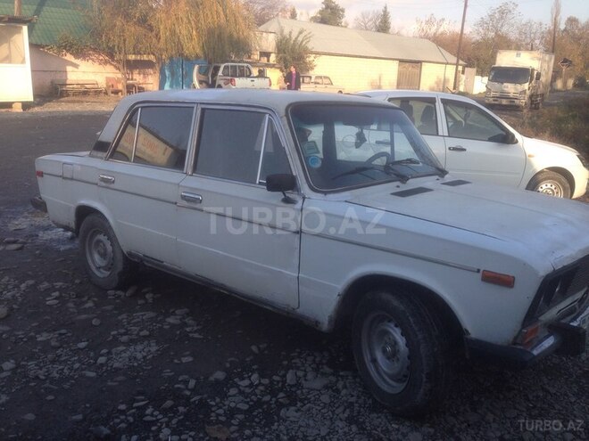 LADA (VAZ) 2106 1985, 135,000 km - 1.6 l - Qəbələ