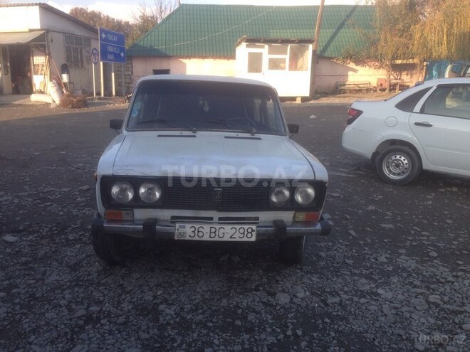 LADA (VAZ) 2106 1985, 135,000 km - 1.6 l - Qəbələ