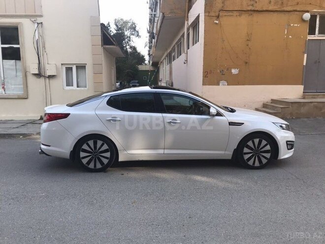 Kia Optima 2012, 68,600 km - 2.0 l - Sumqayıt