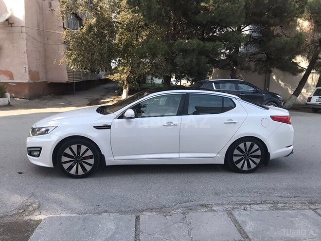 Kia Optima 2012, 68,600 km - 2.0 l - Sumqayıt