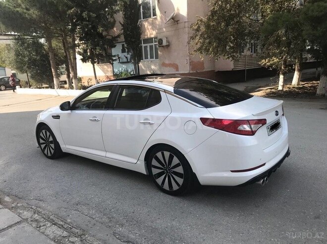 Kia Optima 2012, 68,600 km - 2.0 l - Sumqayıt