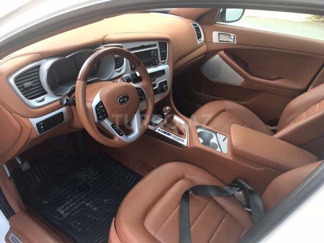 Kia Optima 2012, 68,600 km - 2.0 l - Sumqayıt