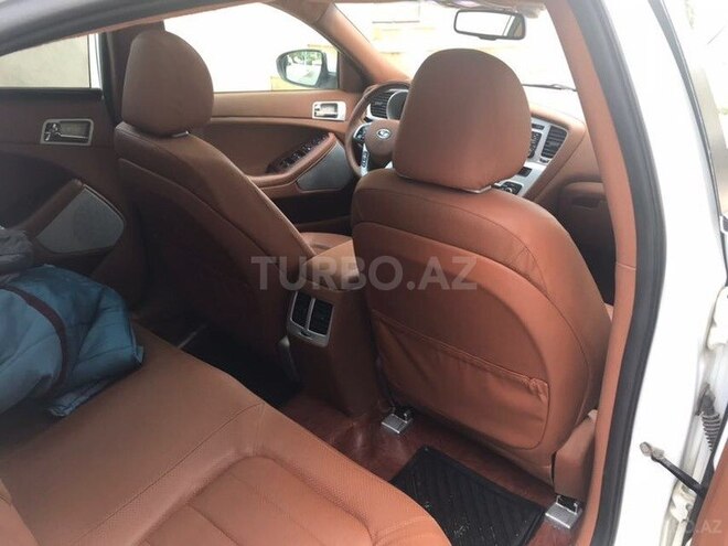 Kia Optima 2012, 68,600 km - 2.0 l - Sumqayıt