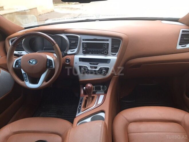 Kia Optima 2012, 68,600 km - 2.0 l - Sumqayıt