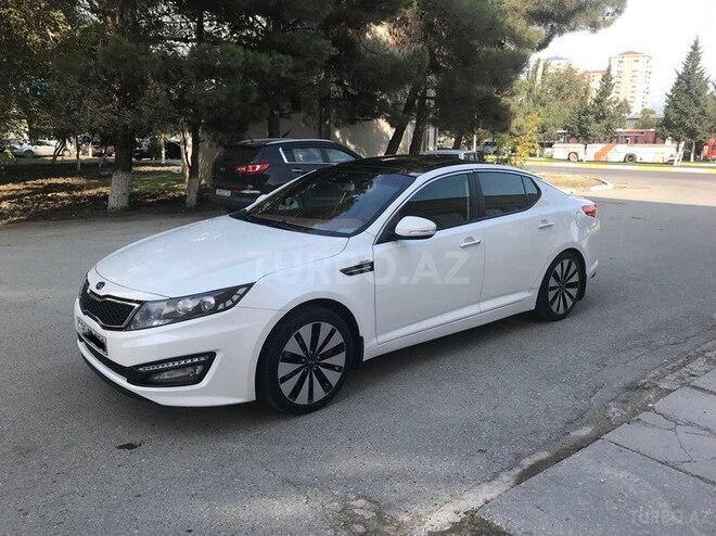 Kia Optima 2012, 68,600 km - 2.0 l - Sumqayıt
