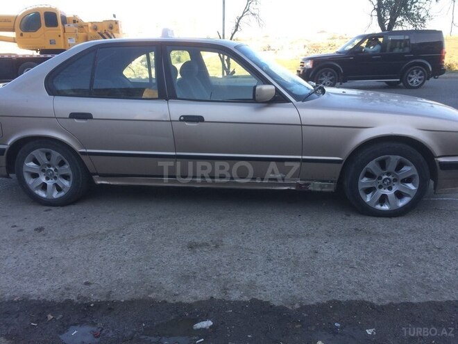 BMW 528 1993, 250,000 km - 2.5 l - Bakı