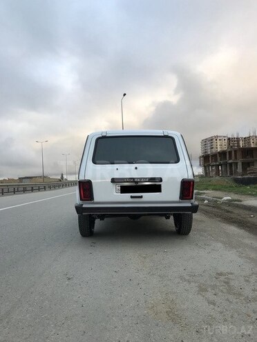 LADA (VAZ) Niva 2014, 19,365 km - 1.7 l - Bakı