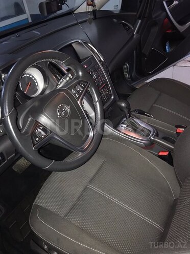 Opel Astra 2012, 72,000 km - 1.6 l - Bakı