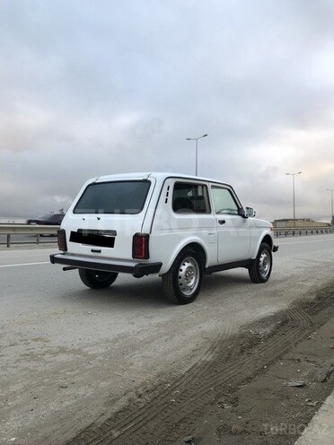LADA (VAZ) Niva 2014, 19,365 km - 1.7 l - Bakı