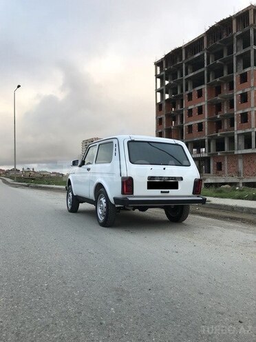 LADA (VAZ) Niva 2014, 19,365 km - 1.7 l - Bakı