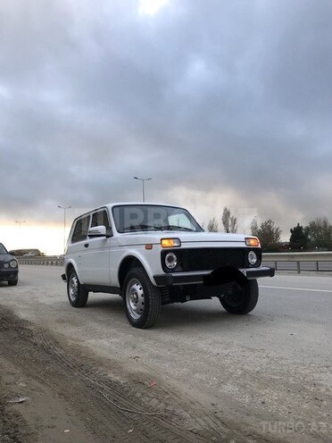 LADA (VAZ) Niva 2014, 19,365 km - 1.7 l - Bakı