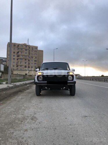 LADA (VAZ) Niva 2014, 19,365 km - 1.7 l - Bakı