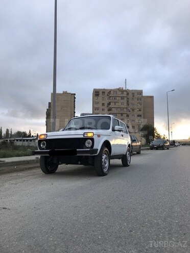 LADA (VAZ) Niva 2014, 19,365 km - 1.7 l - Bakı