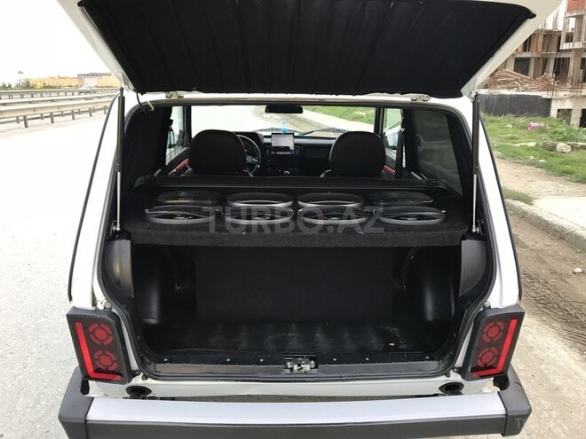 LADA (VAZ) Niva 2014, 19,365 km - 1.7 l - Bakı
