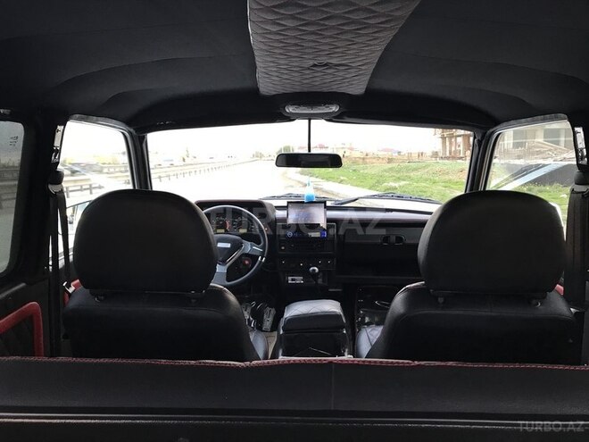 LADA (VAZ) Niva 2014, 19,365 km - 1.7 l - Bakı