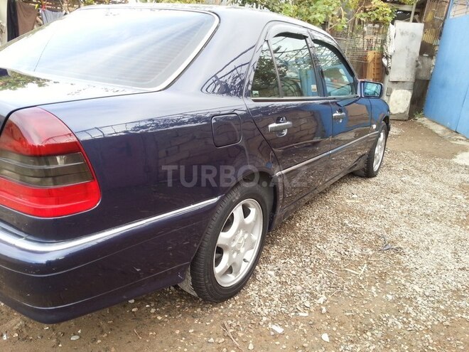 Mercedes C 200 1999, 166,325 km - 2.0 l - Xırdalan