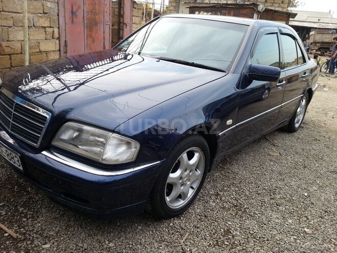 Mercedes C 200 1999, 166,325 km - 2.0 l - Xırdalan