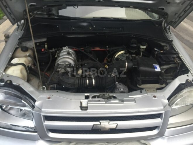 Chevrolet Niva 2005, 120,000 km - 1.7 l - Bakı