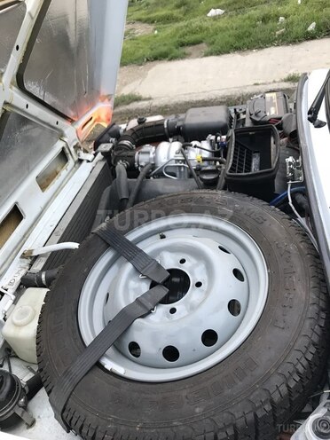 LADA (VAZ) Niva 2014, 19,365 km - 1.7 l - Bakı