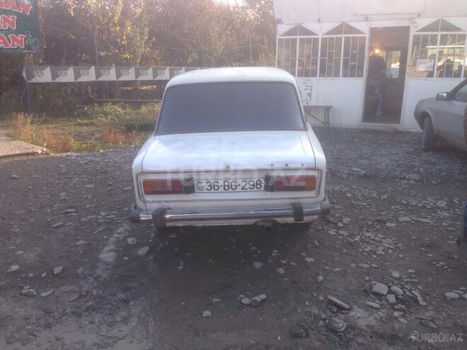 LADA (VAZ) 2106 1985, 135,000 km - 1.6 l - Qəbələ